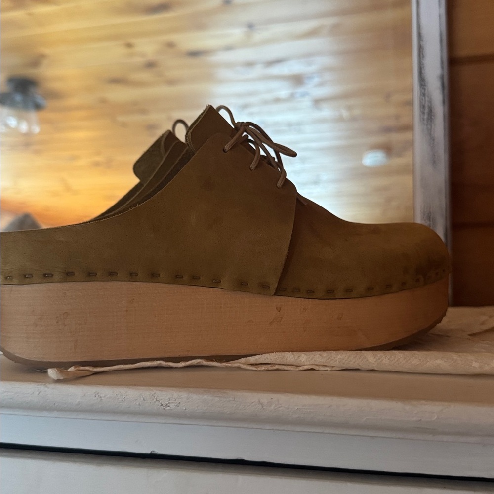 BRYR Charlie clog - Picture 2 of 2
